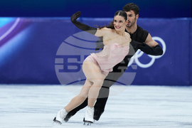 Milan Cortina Olympics Figure Skating