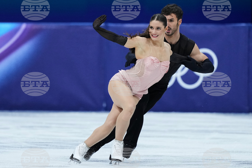 Milan Cortina Olympics Figure Skating