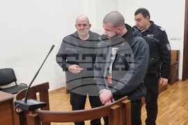 Хасково - Окръжен съд - отвличане