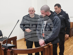 Хасково - Окръжен съд - отвличане