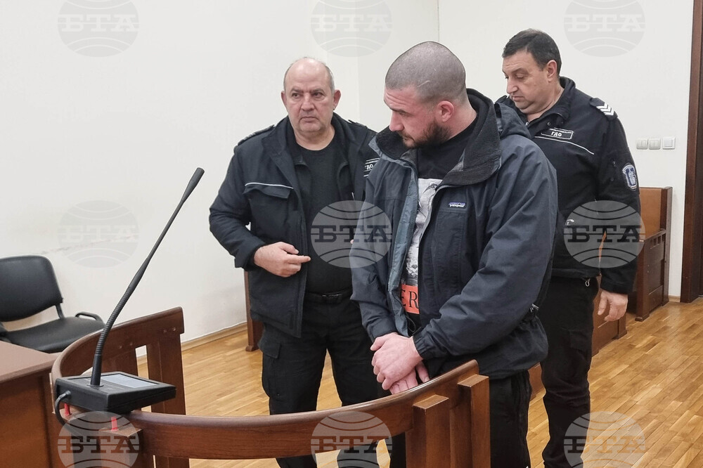 Хасково - Окръжен съд - отвличане