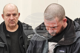 Хасково - Окръжен съд - отвличане