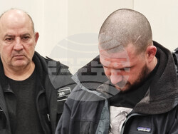 Хасково - Окръжен съд - отвличане