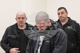 Хасково - Окръжен съд - отвличане