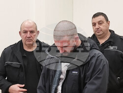 Хасково - Окръжен съд - отвличане