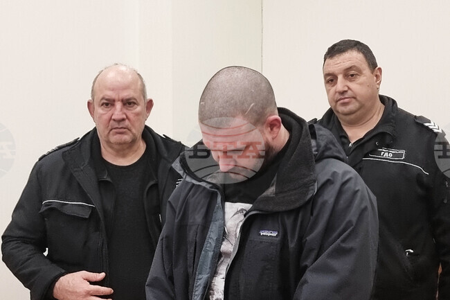 Хасково - Окръжен съд - отвличане