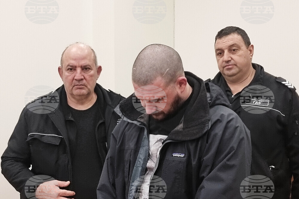 Хасково - Окръжен съд - отвличане