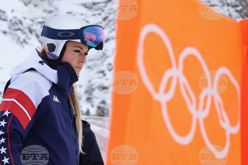 Milan Cortina Olympics Alpine Skiing