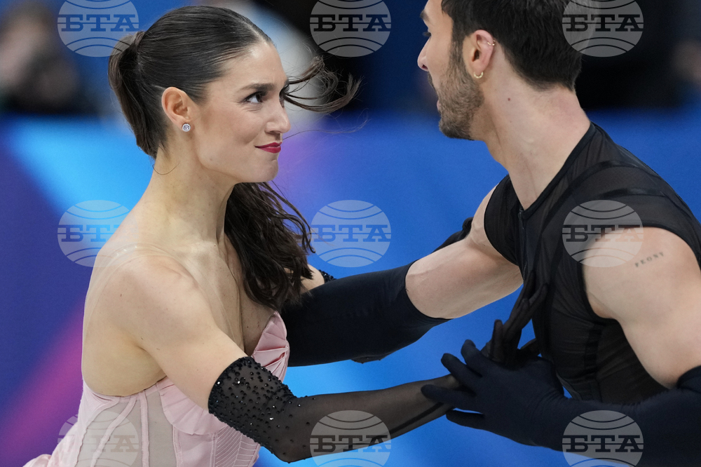 Milan Cortina Olympics Figure Skating