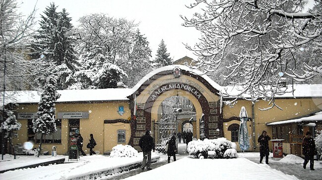 Две бъбречни трансплантации са извършени през нощта в Александровска болница