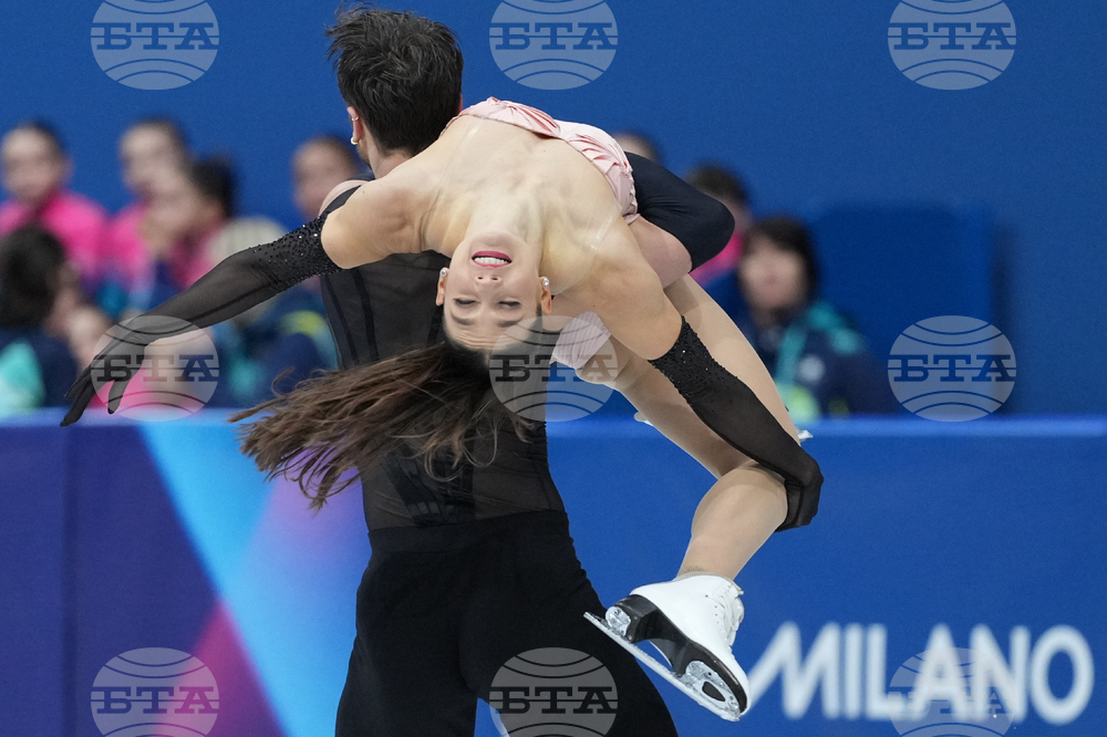 Milan Cortina Olympics Figure Skating