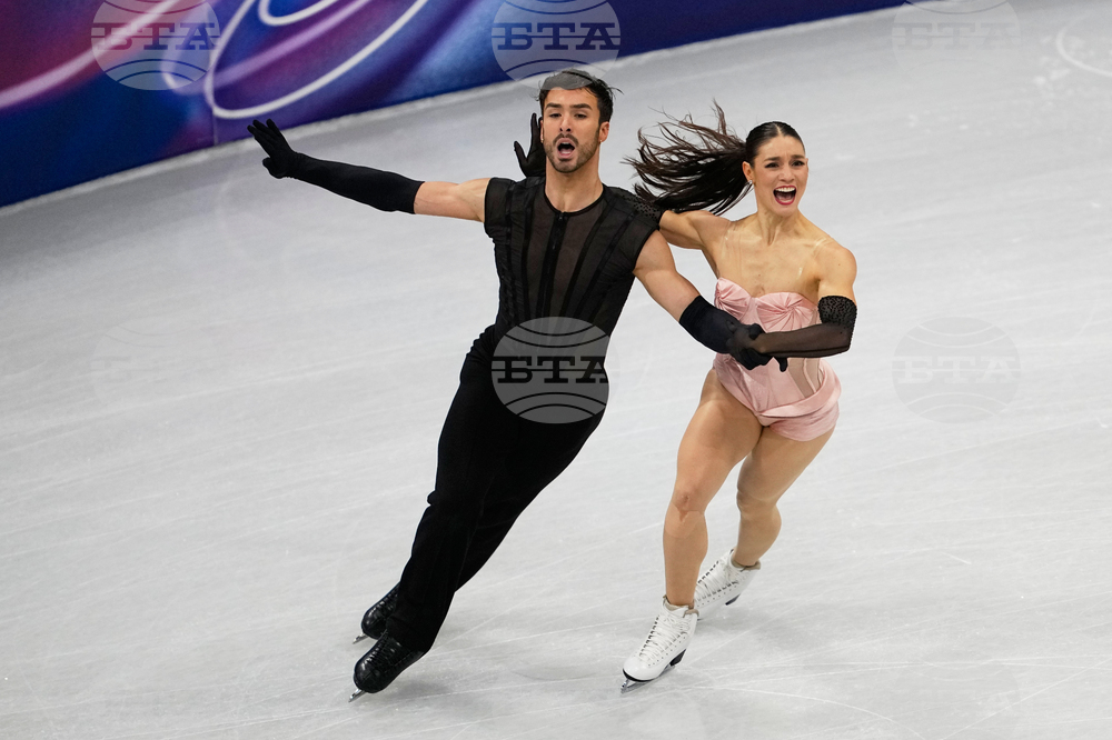 Milan Cortina Olympics Figure Skating