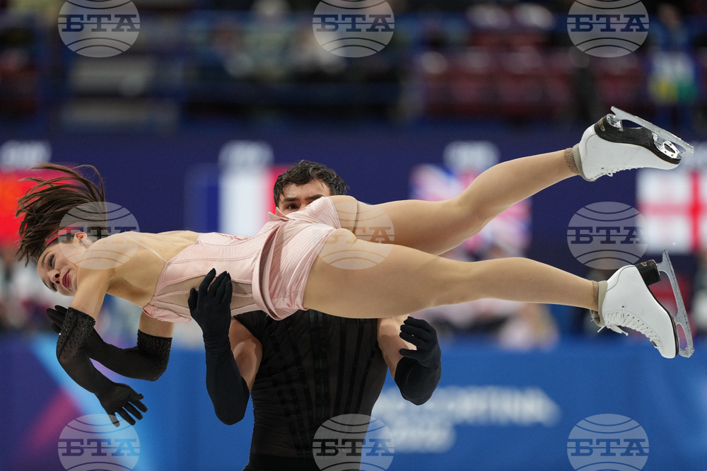 Milan Cortina Olympics Figure Skating