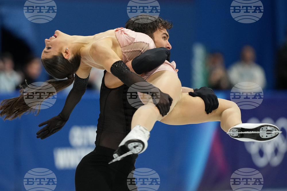 Milan Cortina Olympics Figure Skating