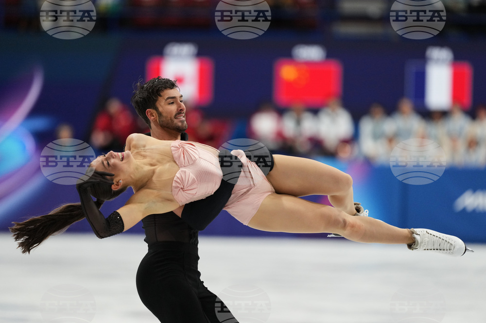 Milan Cortina Olympics Figure Skating