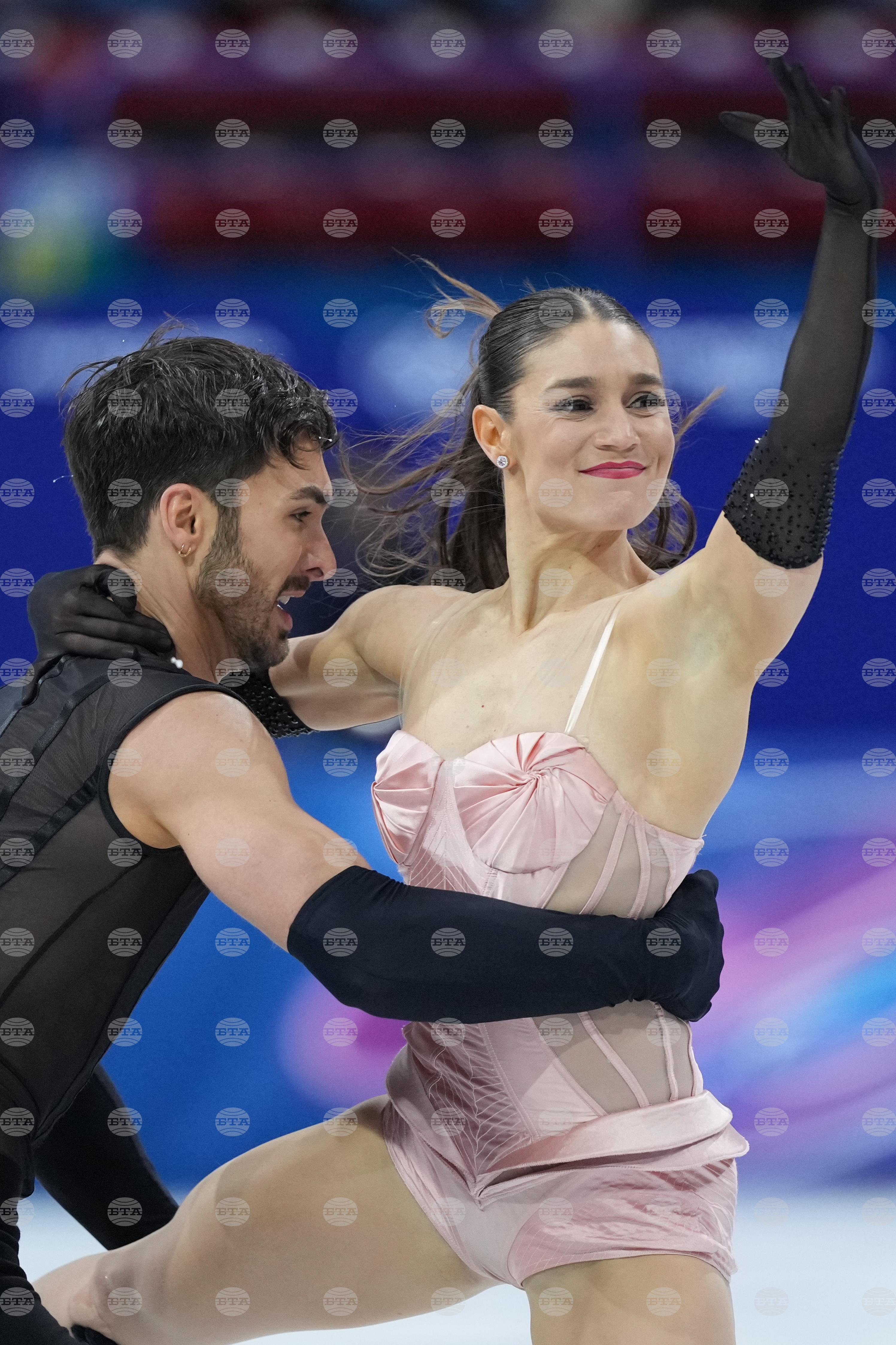 Milan Cortina Olympics Figure Skating