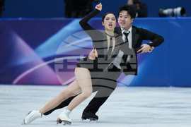 Milan Cortina Olympics Figure Skating