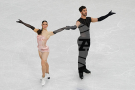 Milan Cortina Olympics Figure Skating