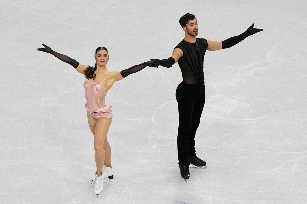 Milan Cortina Olympics Figure Skating