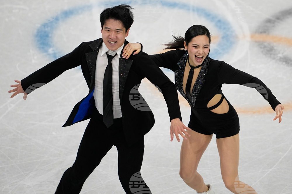 Milan Cortina Olympics Figure Skating