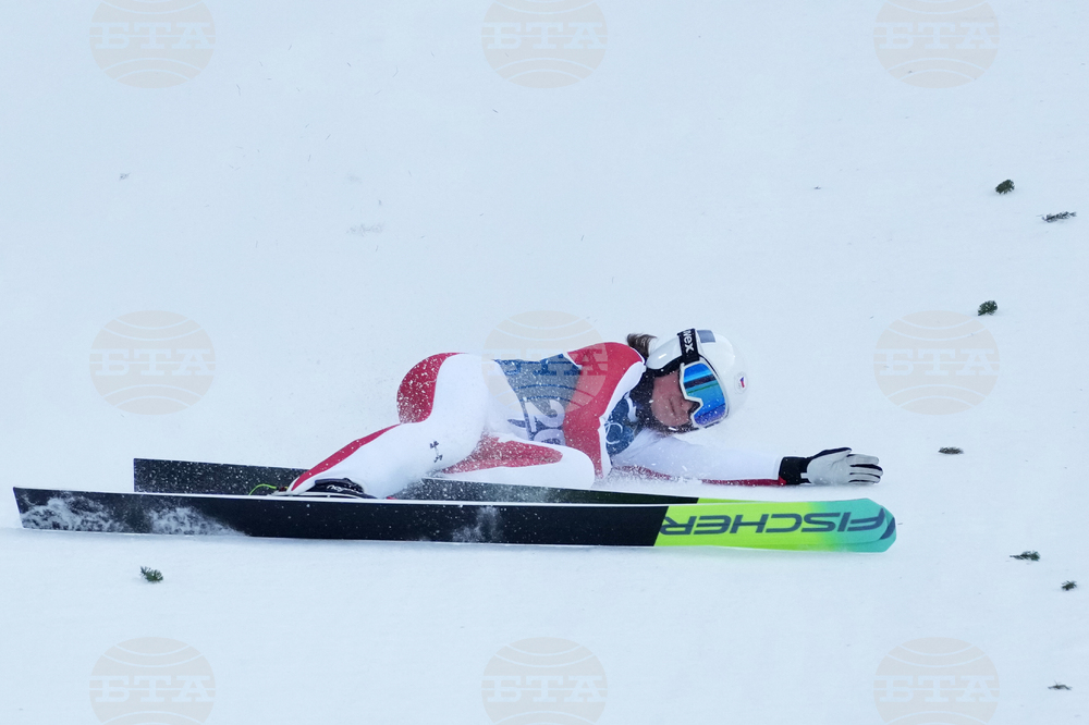 Milan Cortina Olympics Ski Jumping