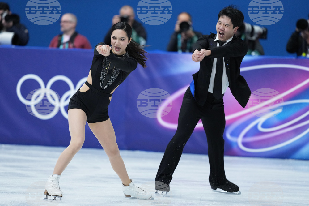 Milan Cortina Olympics Figure Skating