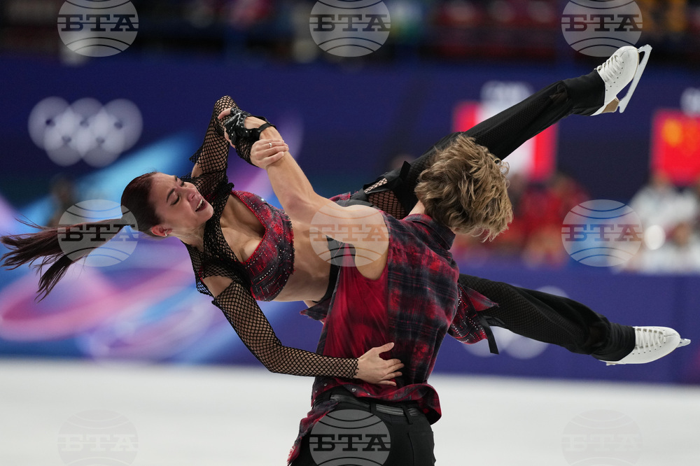 Milan Cortina Olympics Figure Skating