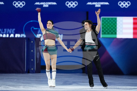 Milan Cortina Olympics Figure Skating