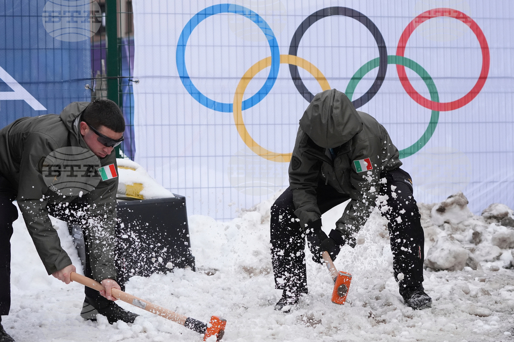 Milan Cortina Olympics Alpine Skiing