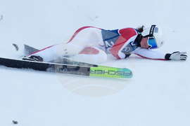 Milan Cortina Olympics Ski Jumping