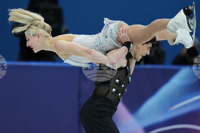 След битка с рака и загубата на майка си канадската фигуристка Пайпър Гилес заяви, че самото участие на Олимпиадата е като победа за нея