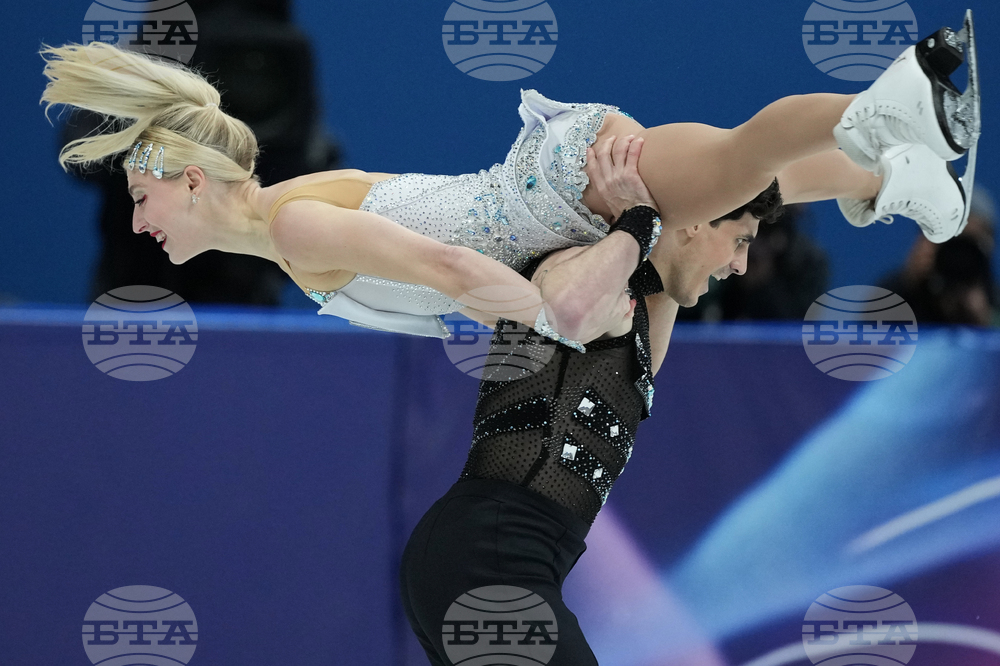 Milan Cortina Olympics Figure Skating