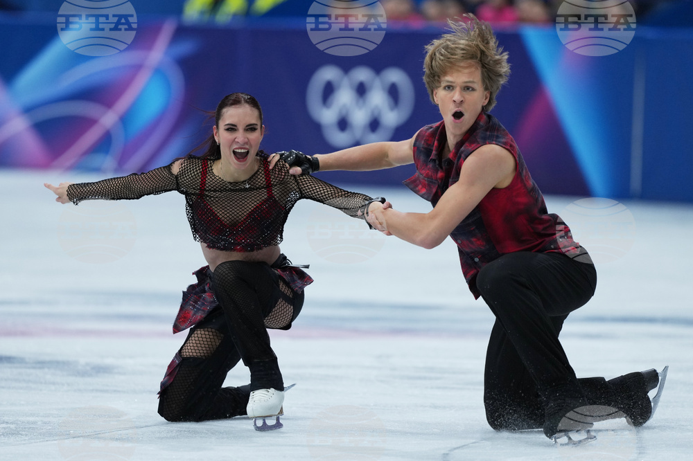 Milan Cortina Olympics Figure Skating