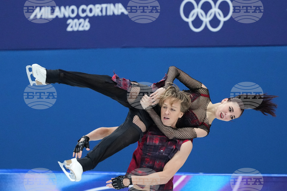 Milan Cortina Olympics Figure Skating