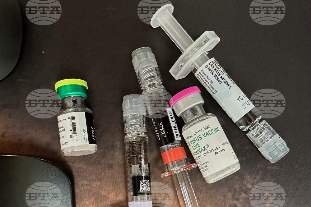 Measles Vaccine Misinformation