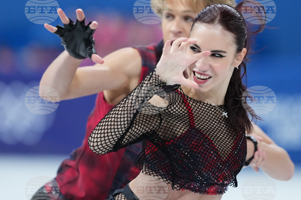 Milan Cortina Olympics Figure Skating