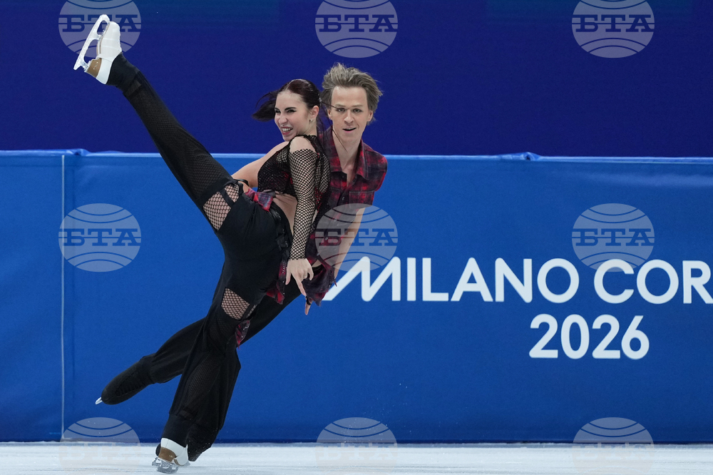 Milan Cortina Olympics Figure Skating