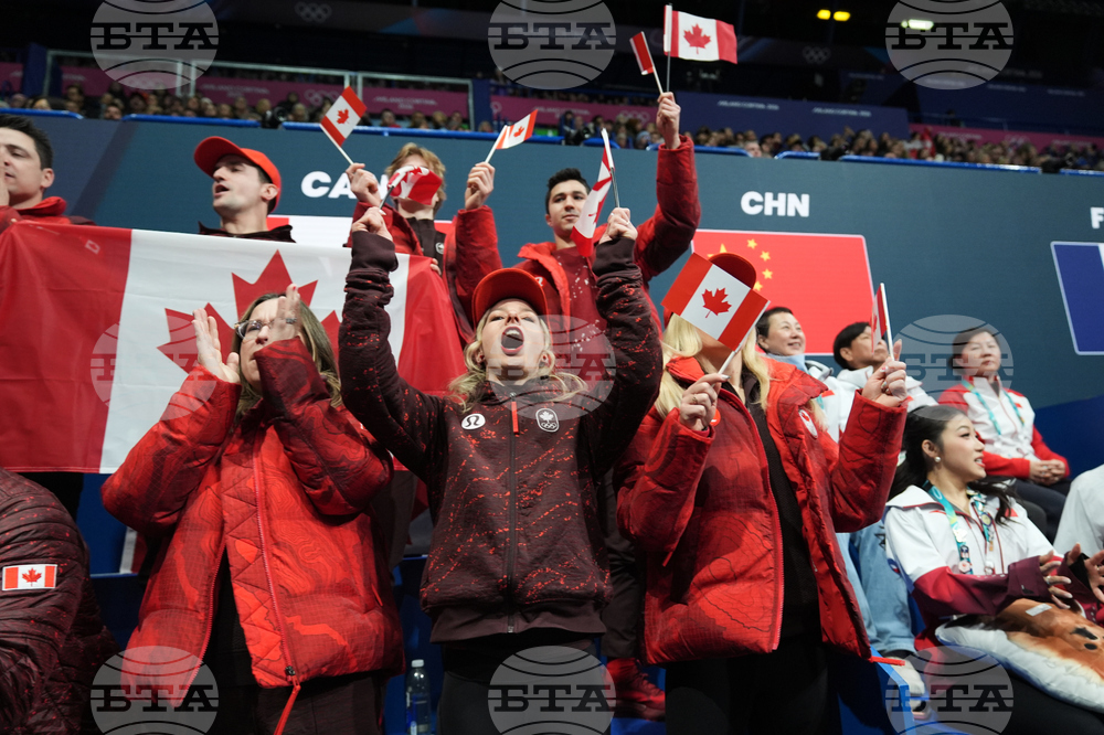 Milan Cortina Olympics Figure Skating