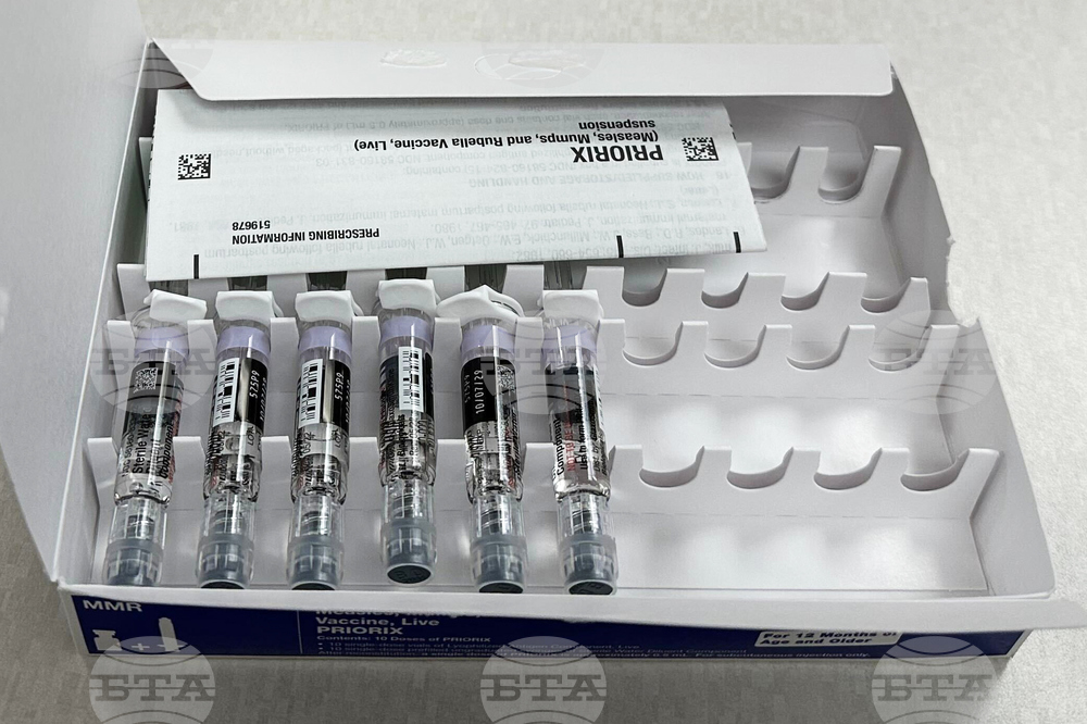 Measles Vaccine Misinformation