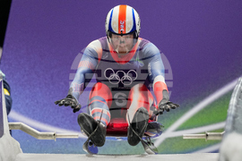 Milan Cortina Olympics Luge