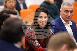 Публична дискусия на тема „Конкурентен бизнес”