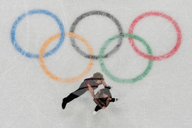 Milan Cortina Olympics Figure Skating