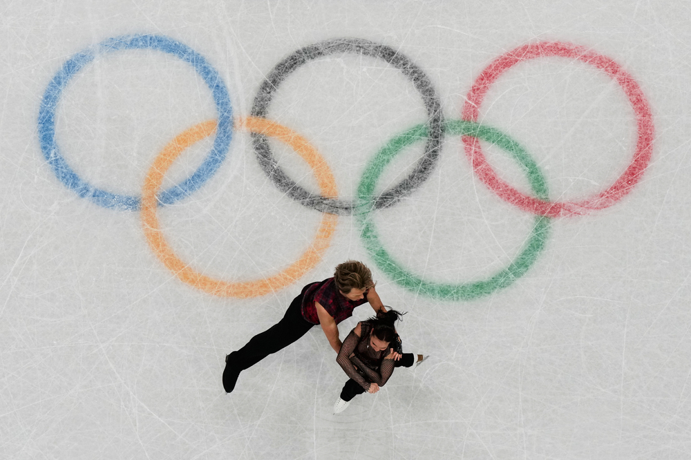 Milan Cortina Olympics Figure Skating