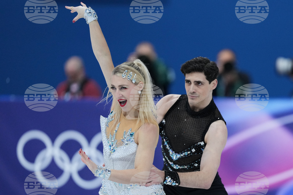 Milan Cortina Olympics Figure Skating