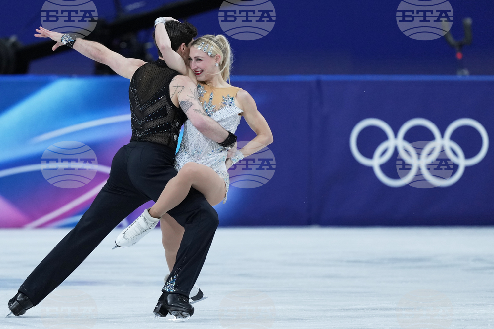 Milan Cortina Olympics Figure Skating