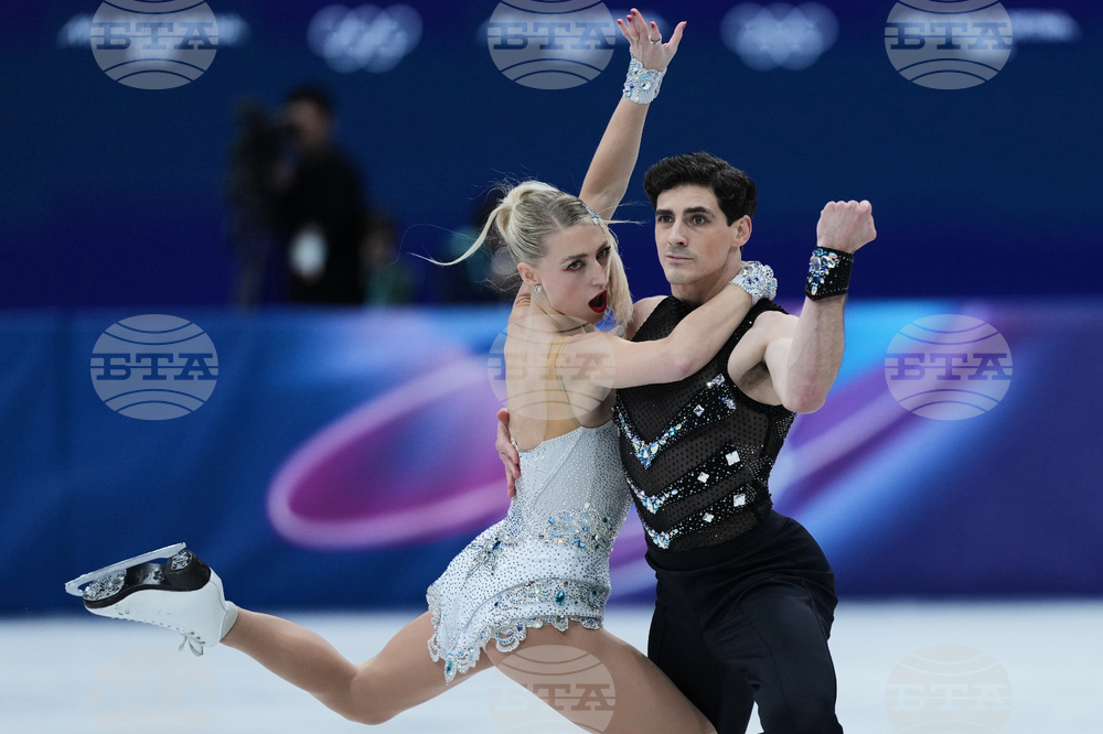 Milan Cortina Olympics Figure Skating