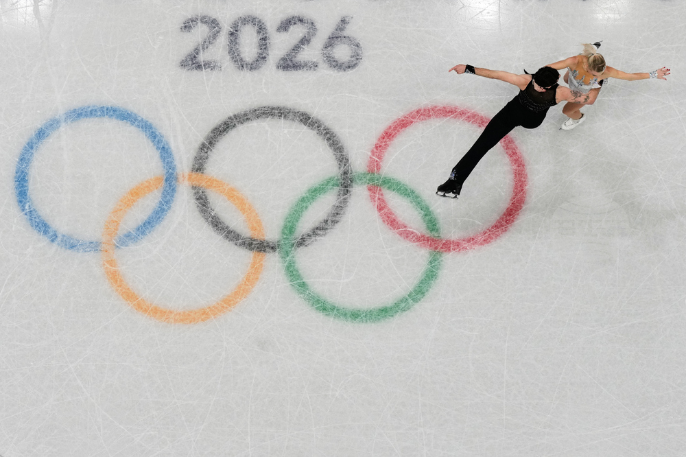Milan Cortina Olympics Figure Skating