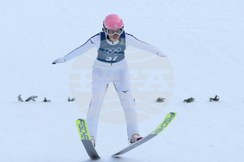 Milan Cortina Olympics Ski Jumping