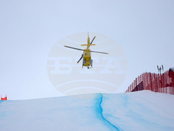 Milan Cortina Olympics Alpine Skiing