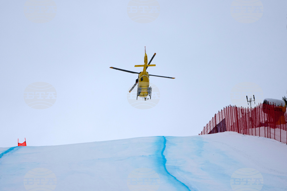 Milan Cortina Olympics Alpine Skiing